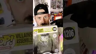 Maleficent & Diablo 😍 #shorts #funkopop #unboxing #disney #maleficent #quellodeifunko