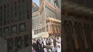 Maghrib prayer #makkah #haramain #sanaullahshakir