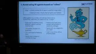 Kyle Eskridge: Using AI Effectively: Context Over Vibes