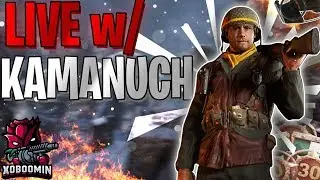 Shipment 24/7 V2 Rockets12 (Cod WW2)  1.4k SUBS | XOBOOMIN