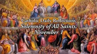 All Saints Day! - Sunday, November 1, 2020
