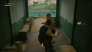 Sifu - Parry.