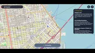 TravelBird: AI-powered Audio Tour Guide