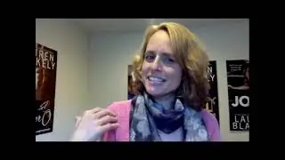 An exclusive BTS with Lauren Blakely, Shane East & Vanessa Edwin talking about My One Week Husband.