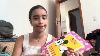 Tudo q eu levo na minha mochila de 2026