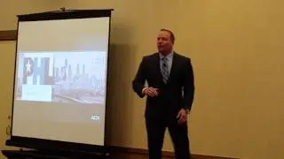 ACN Co - Founder Mr. Tony Cupisz addresses Chicago