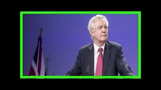 Breaking News | No-deal is political disaster porn for brexit extremists