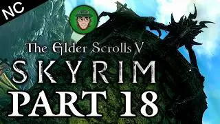 FIRST ARRIVAL AT WINDHELM --- (Jos3h Plays... The Elder Scrolls V: Skyrim - Part 18)