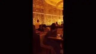 Shokudo Restaurant - Thriller Halloween Flash Mob