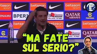 CHIVU SBOTTA E HA RAGIONE!