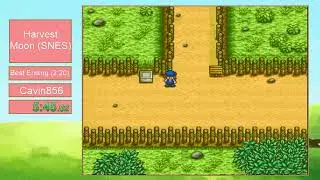 SNES Best Ending by Cavin856 | HMV3