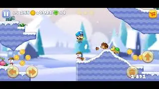 bobby's world level 155