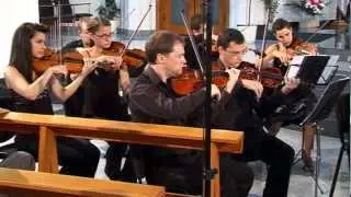 Cs&iacute;ki Kamarazenekar - Borb&eacute;ly Lor&aacute;nd - Chanson (vez&eacute;nyel: Kaposi Gergely)