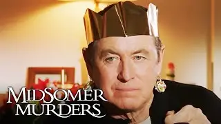 Ghosts of Christmas Past | FULL EPISODE | Series 7 Episode 7 | Midsomer Murders