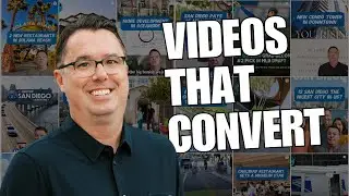 How Bern McGovern Built His Brand and Business Through Videos