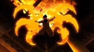 $uicideBoy$ - I'm Done // Fire Force [AMV]