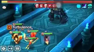 Summoners War: Giant B10, Hwa(Fire Rakshasa) tactic