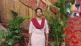 संतोषी कुमारी लाइव आई फ्रेंड सभी बातें करते हैं परिवार युटुब