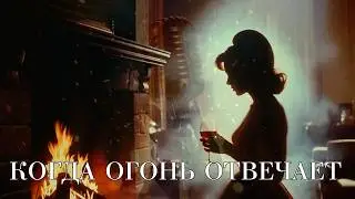 О чем молчит пламя? | Нуарный Блюз
