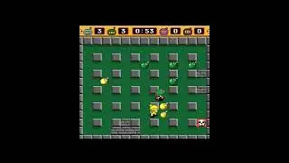 Exotic Bombs #gaming #retrogaming #snes #superbomberman2  #superbomberman