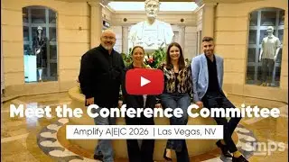 Meet the 2026 Amplify A|E|C Conference Committee