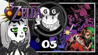 Majora's Mask - Episode 5 | Forging the Gilded Sword