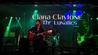 Tremplin THE BAND S10 E01 Clara Claytone & The Lunatics Live02