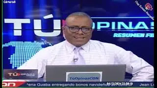 DENCIAN CORUCION EN LA CARSER DEL 15 DE AZUA