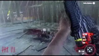 BACK TO THE GOOD OLD DAYS| Black ops 1 Zombie Multiplayer Gameplay