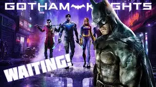 Waiting for Gotham Knights | Batman Arkham Trilogy Live Stream and Chat!