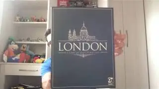 Direto ao Ponto - EP 241 - London 2nd Edition (Osprey Games)