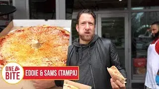 Barstool Pizza Review - Eddie And Sam's NY Pizza (Tampa, FL)