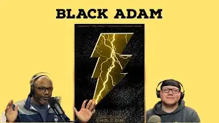 BLACK ADAM - Movie Review   #dceu #blackadam #switcherstudio #dwaynejohnson #therock