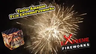 Testar Amazon Fr&aring;n ExtremeFireworks