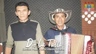 DIO LA TALLA // EDINSON POLO & JUAN CARLOS VIZCAINO // AUTOR: CHECHA BLANCO