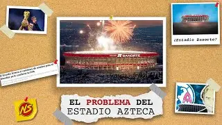 Así será el NUEVO Estadio Azteca para el Mundial 2026