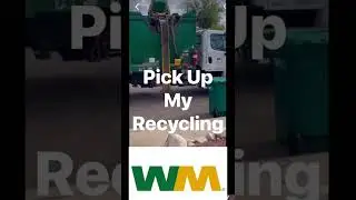#prettyjuls #rant #vlog #wastemanagement #complaint #pickuptrash recycle service missed #goodmorning