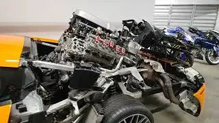 Petersen muzej auta 13: Audi R8 drag