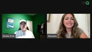 Alexa Pano Made It Through Dark Times and Kept Her LPGA Card