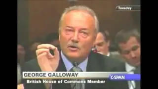 1 more reason to vote Respect Party (George Galloway)