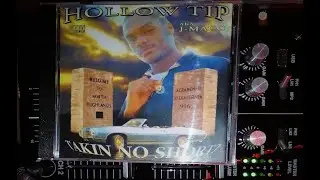 Hollow Tip - Off The Dome (Freestyle)  ft. Devious    1996