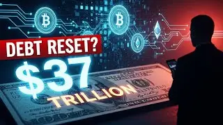 How the U.S. Is Managing Its $37 Trillion Debt Using Stable coins and Cryptocurrency