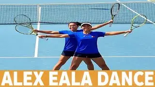 Alex Eala Created a Viral Moment at the SEA Games