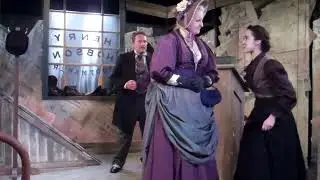 HOBSON'S CHOICE by  Harold Brighouse;  (Flip-video version) at The Acting Studio - New York