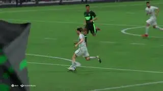 EA SPORTS FC 25 Ebony Salmon - Hat-Trick in Rush (12/6/25)