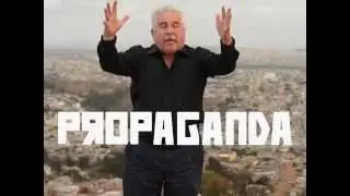 El candidato de &iexcl;TRABAJO TRABAJO TRABAJO! Invita a ver PROPAGANDA