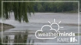 WeatherMinds: Lake temperatures