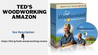 Ted's Woodworking Amazon - Teds Woodworking Scam - Teds Woodworking Plans Review
