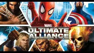 Marvel Ultimate Alliance &mdash; Into Mephisto&rsquo;s Realm (Save Nightcrawler!) 🔥