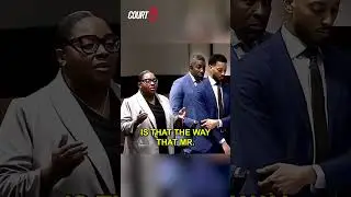 &laquo;Вам нельзя смотреть это по Court TV!&raquo; Жаркий спор с защитой #АлисииЭндрюс